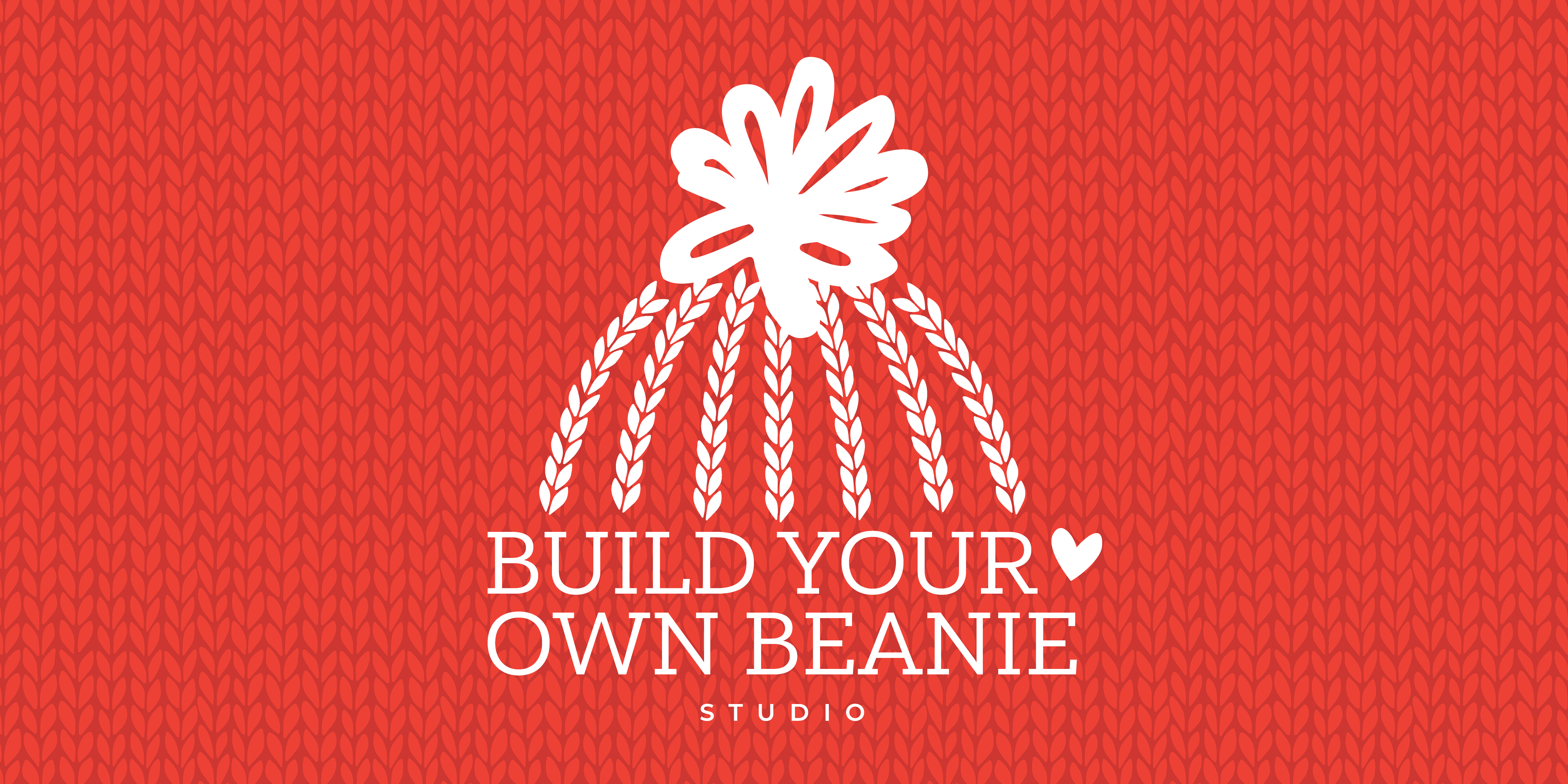 BUILD YOUR OWN BEANIE STUDIO - NOW OPEN!