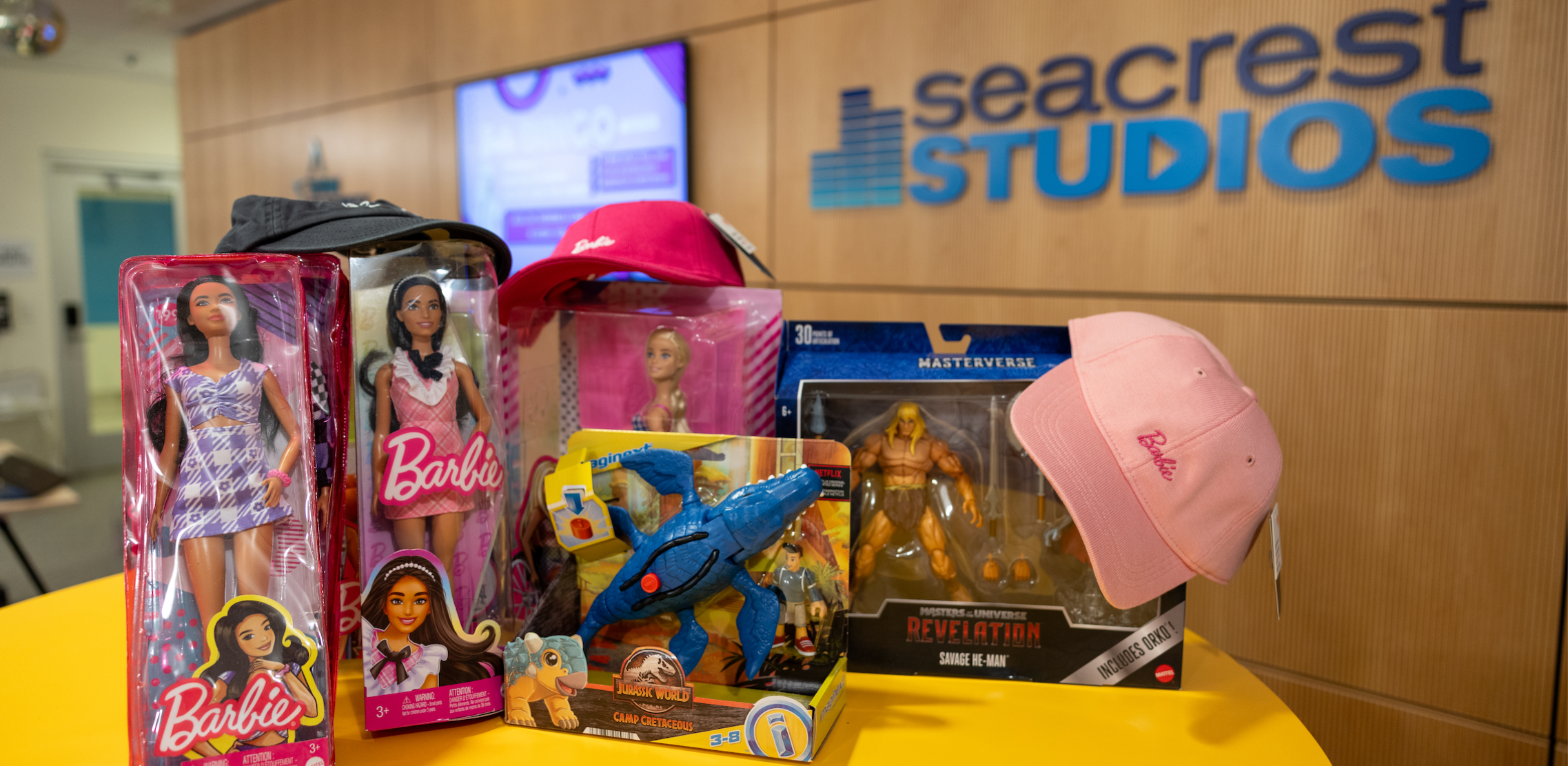 LYM and the Mattel Children's Foundation Partner to Bring Barbie Dreams to Children’s Hospital of Orange County