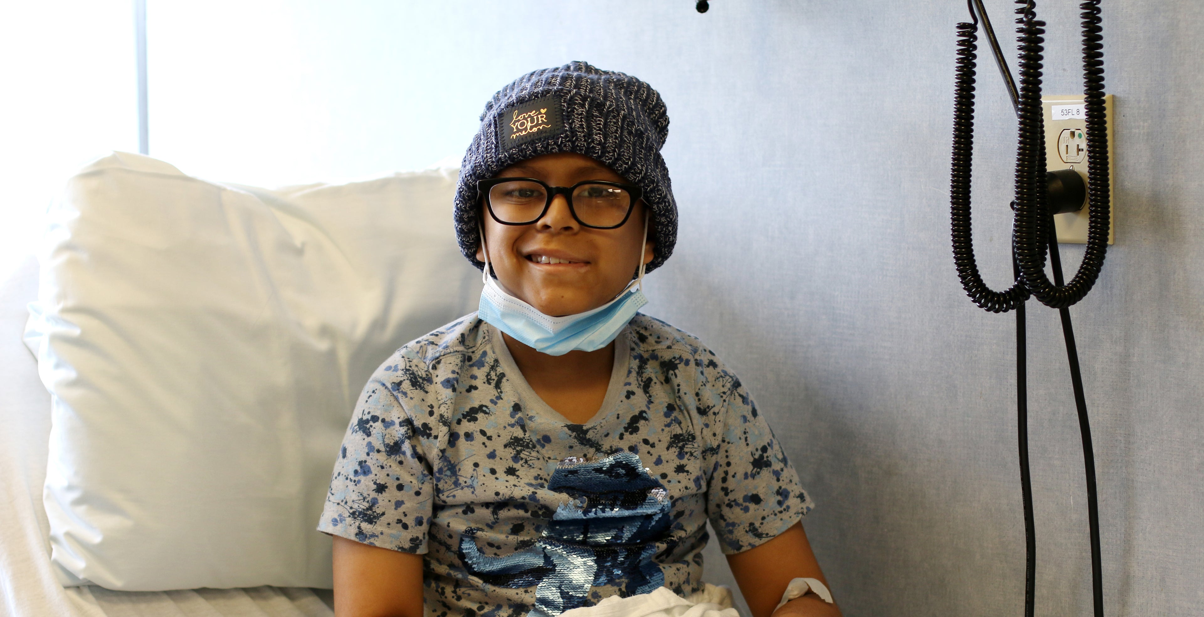 Our First Hospital Visit Since 2020