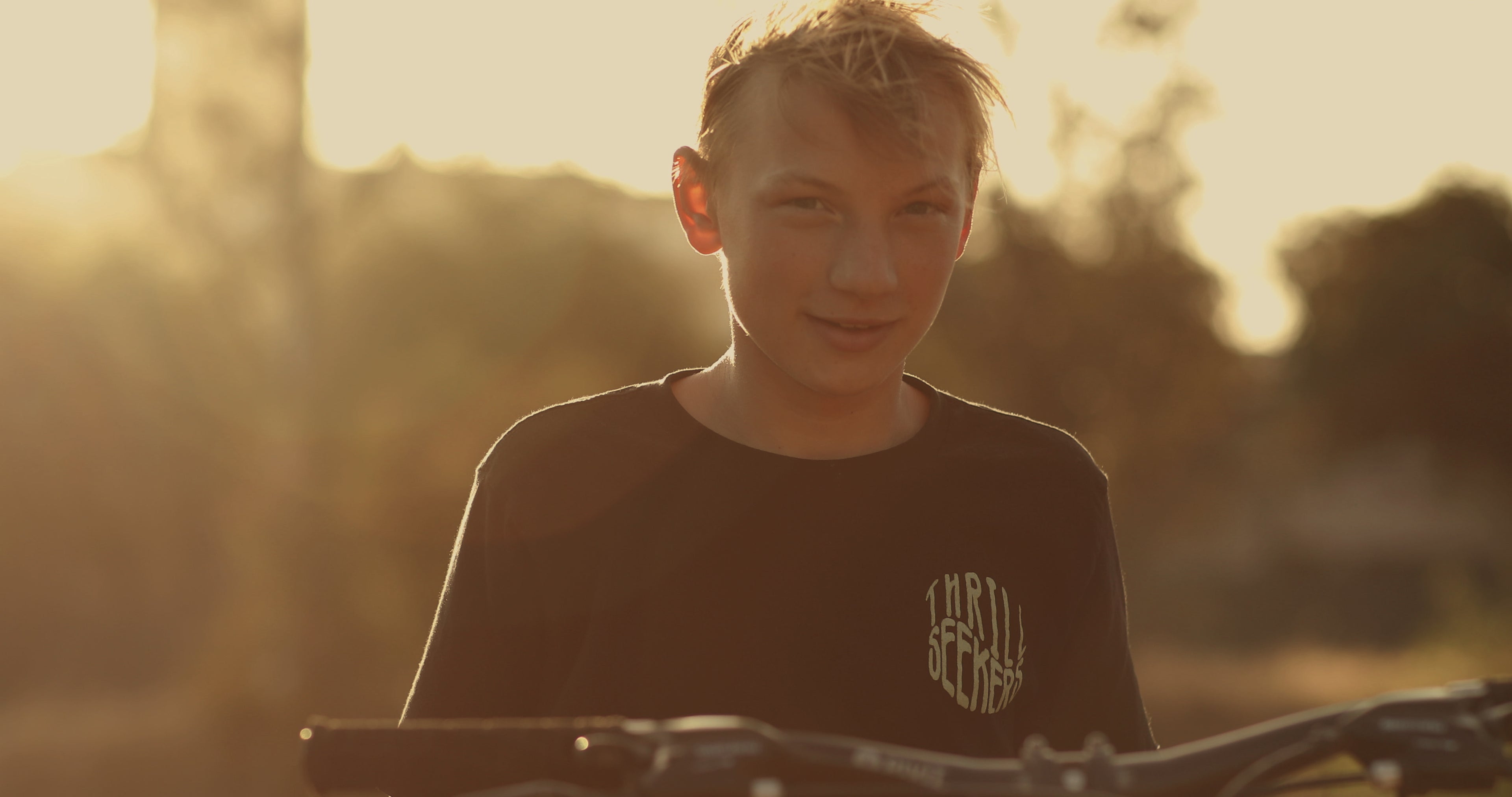 MEET SUPERHERO PARKER