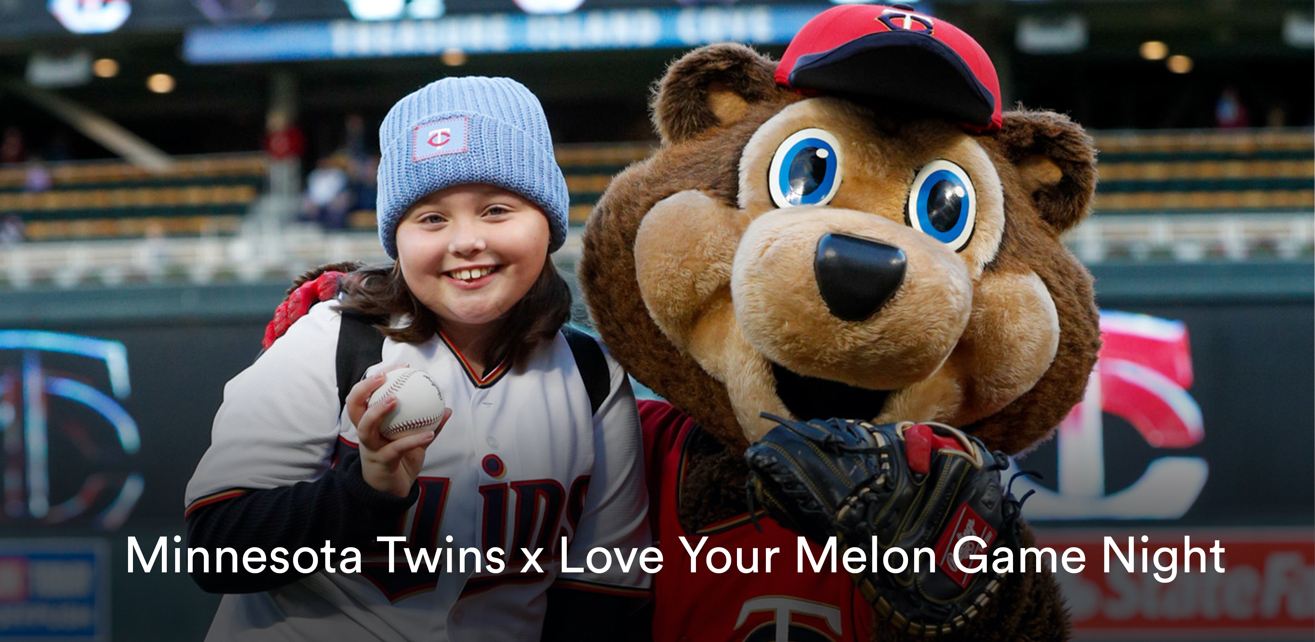 Minnesota Twins x Love Your Melon Game Night