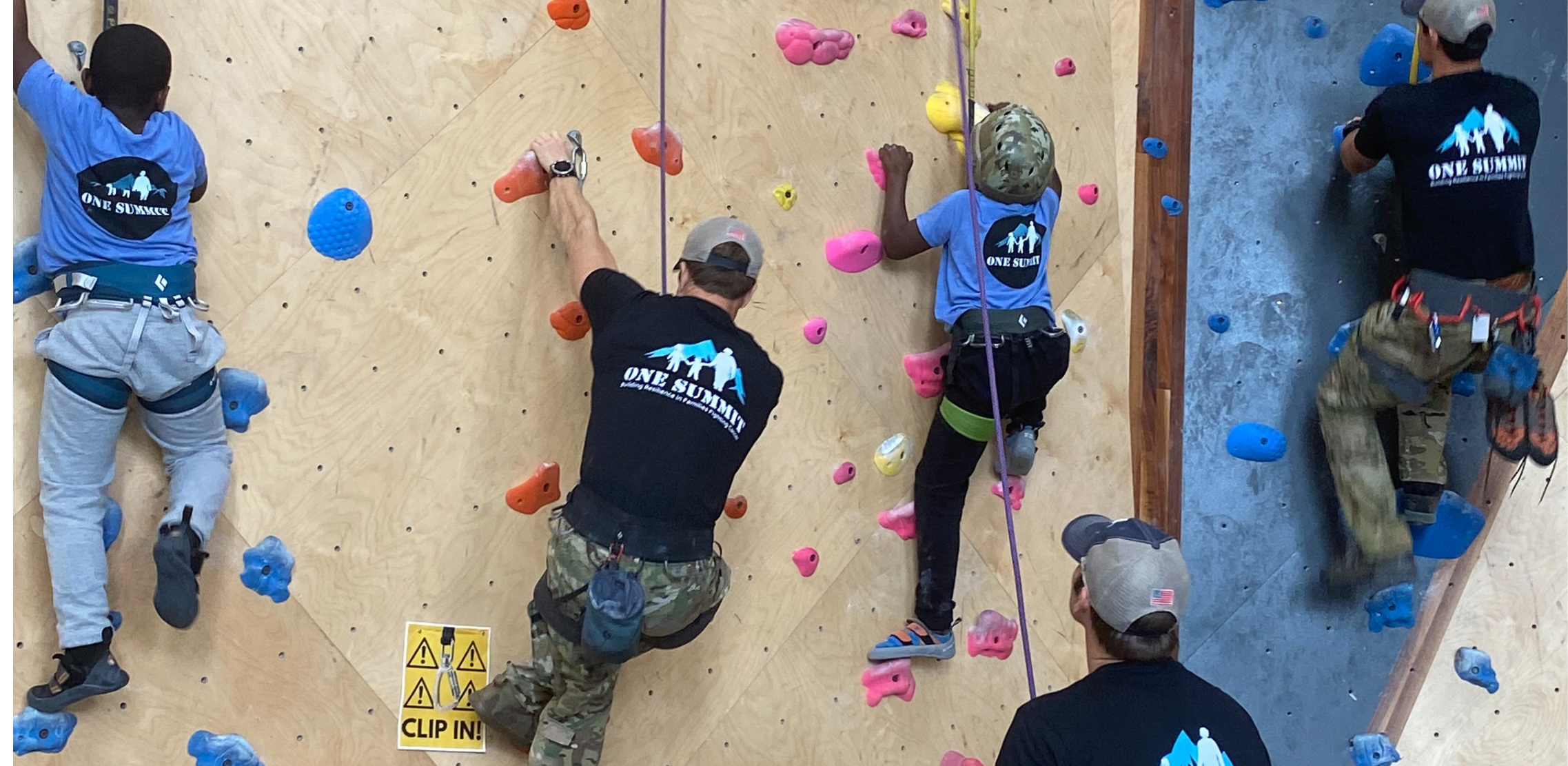 Giving Partner Spotlight: One Summit