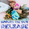 Spring Tie Dye Release