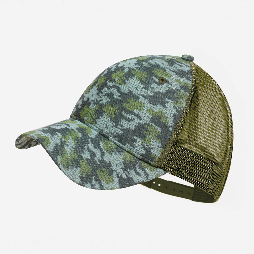 Camo Mesh-Back Cap – Love Your Melon