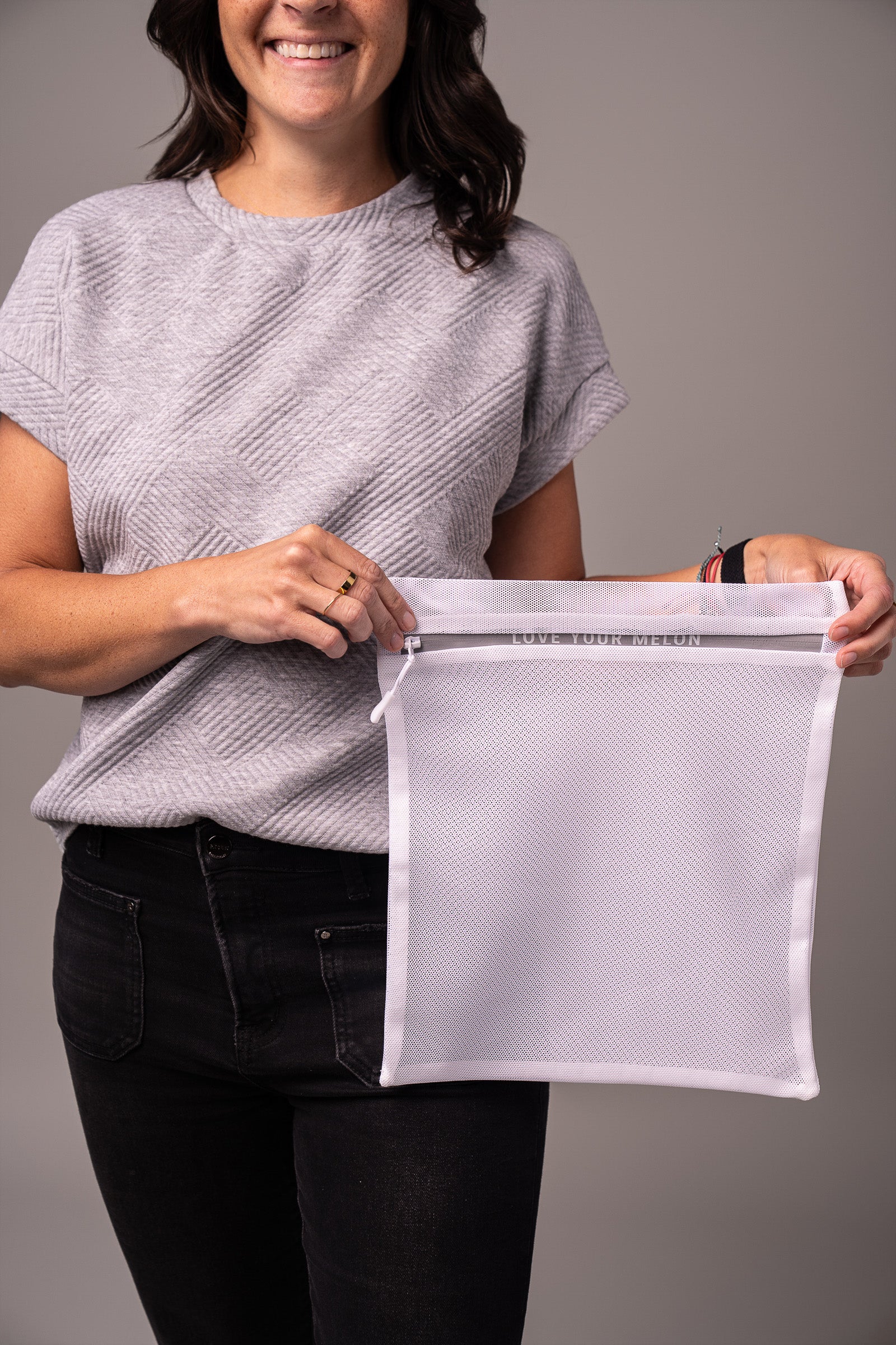 Beanie Wash Bag (Large)