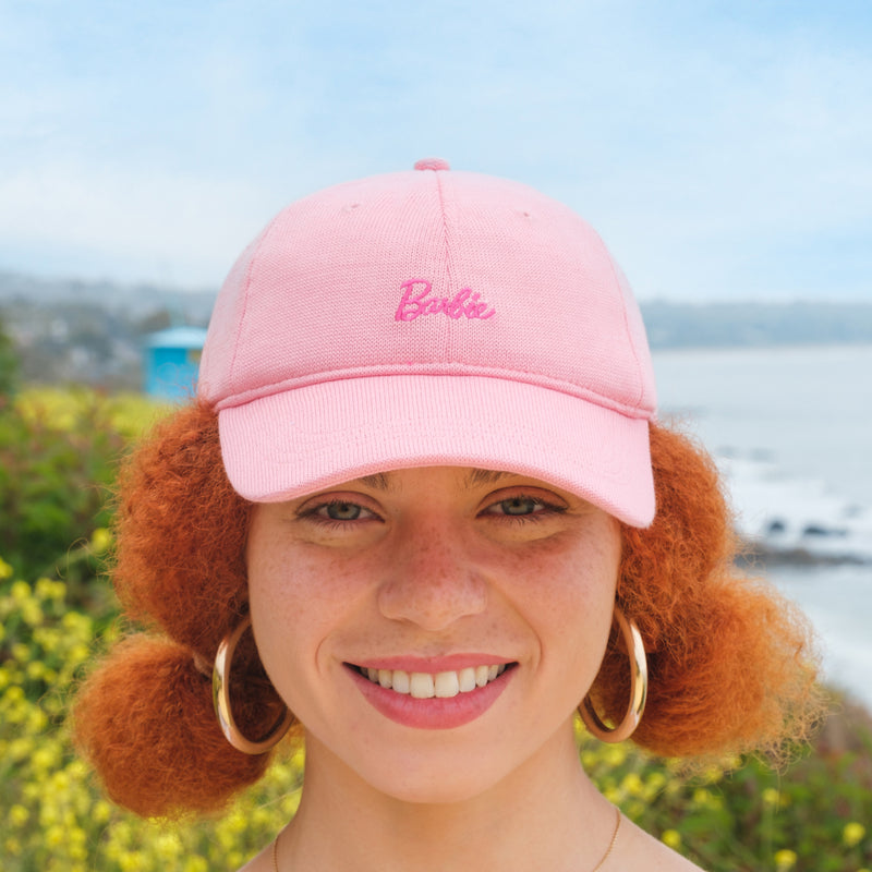 Barbie™ Pink Hero Cap