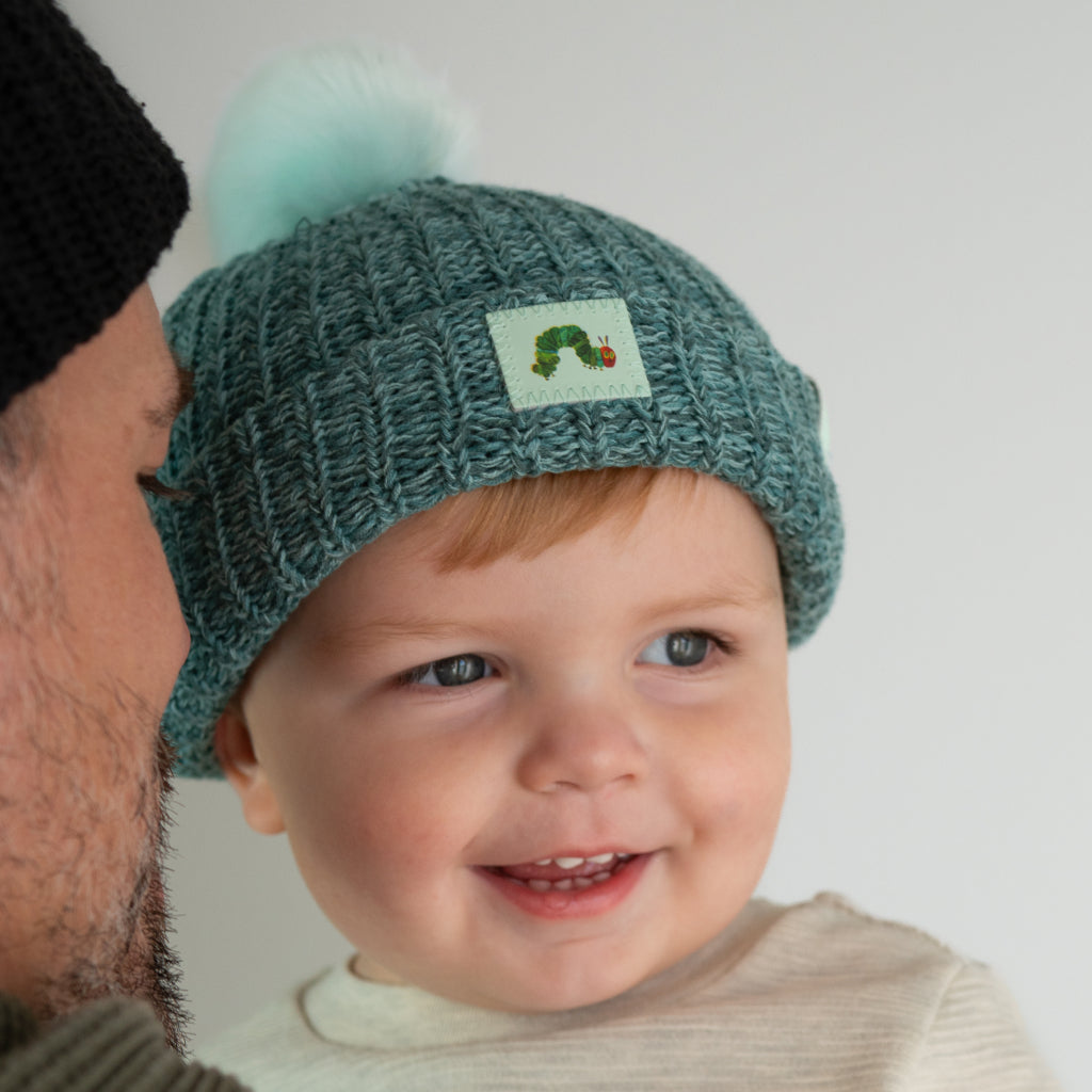 Pom The Caterpillar Beanie Hungry Toddler Very