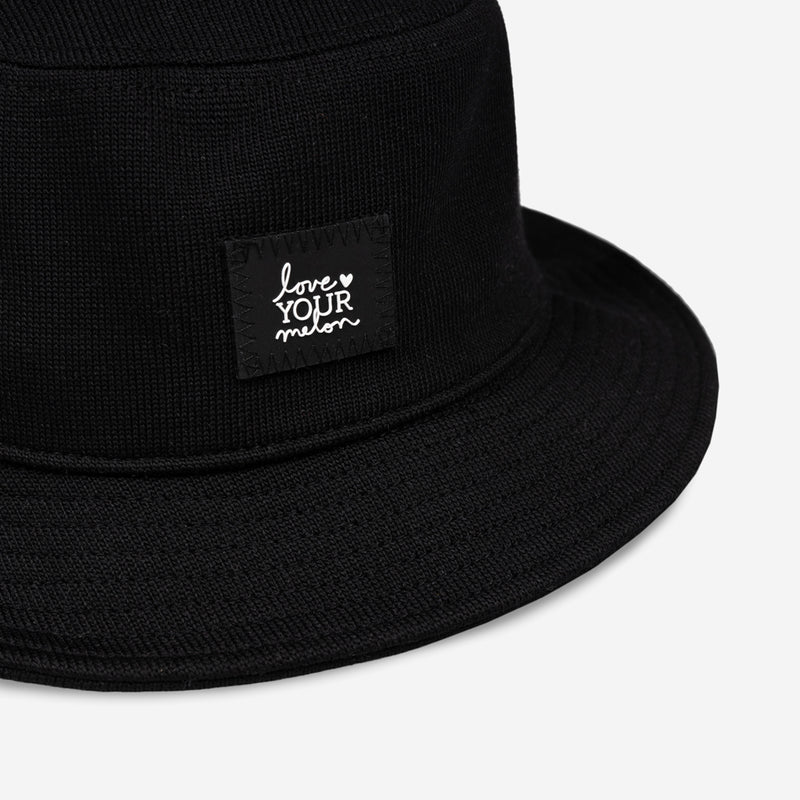 Black Hero Bucket Hat