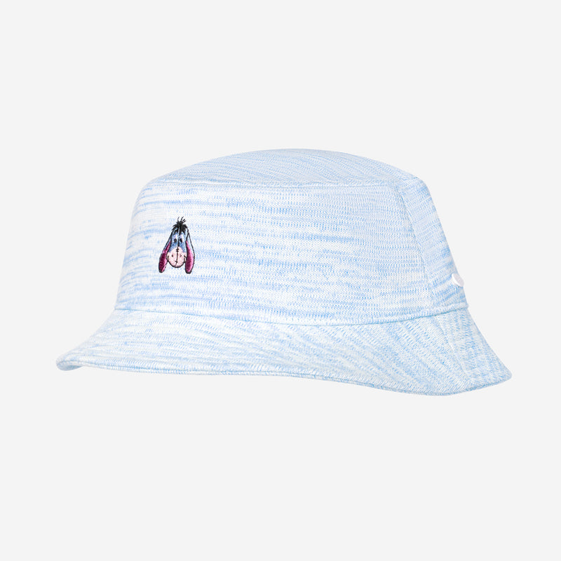Disney’s Eeyore Kids Blue Speckled Hero Bucket Hat