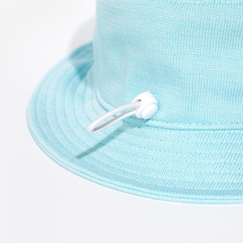 Peanuts Sterling Blue and Light Blue Speckled Hero Bucket Hat