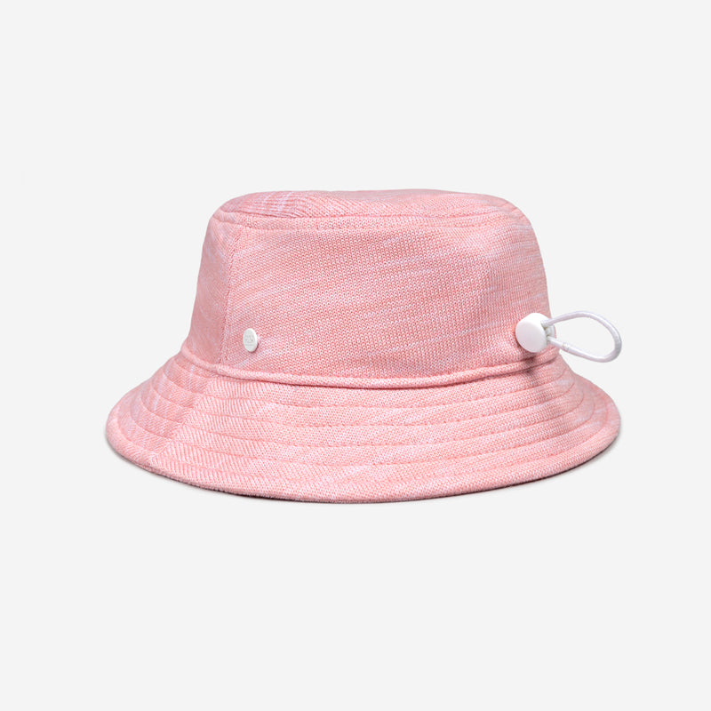 Toddler Pink Speckled Hero Bucket Hat