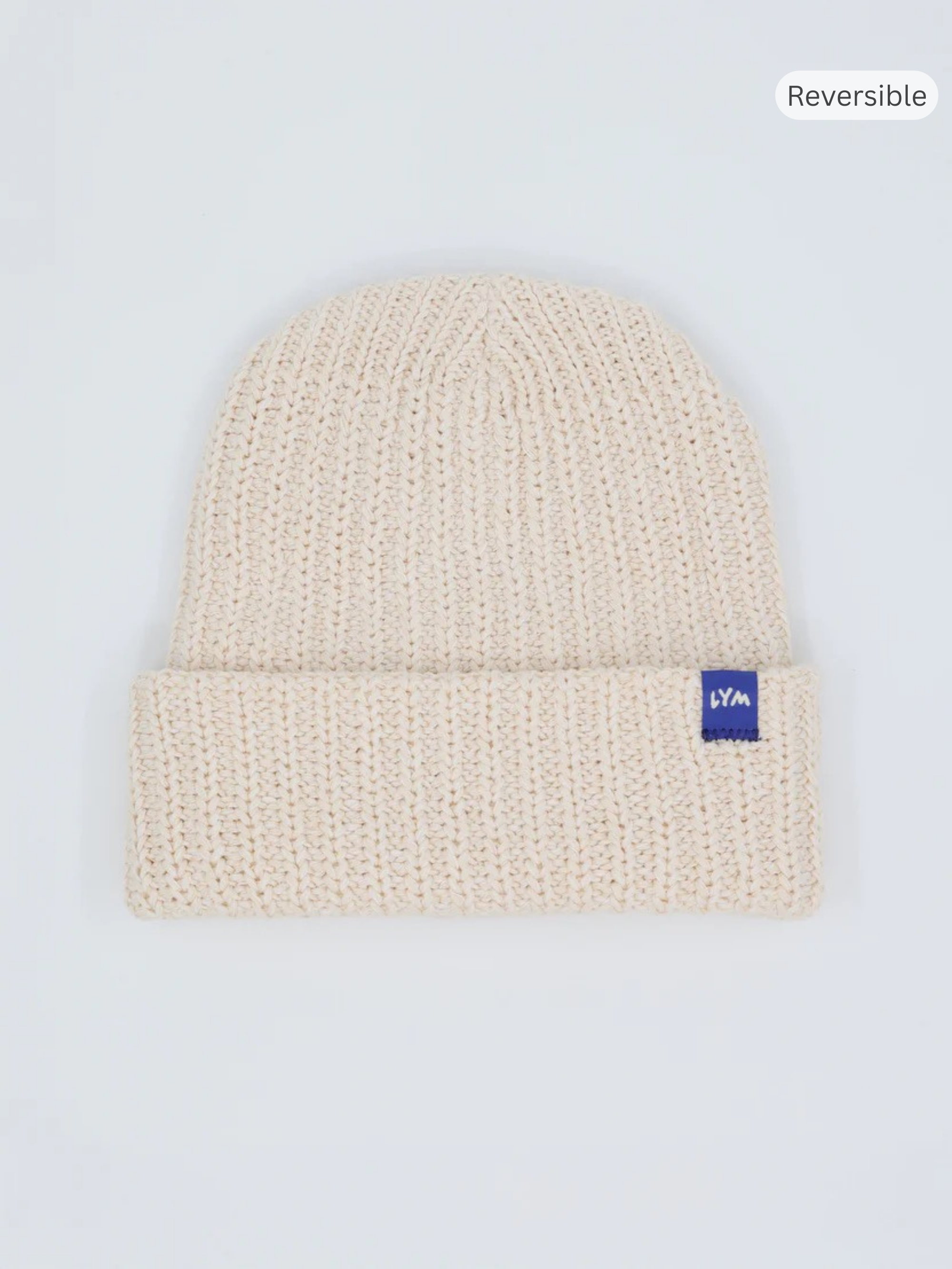 新品未使用⭐︎タグ付　CALME loose fit beanie ivory Alo Yoga Performance Fleece Beanie - Ivory | Editorialist