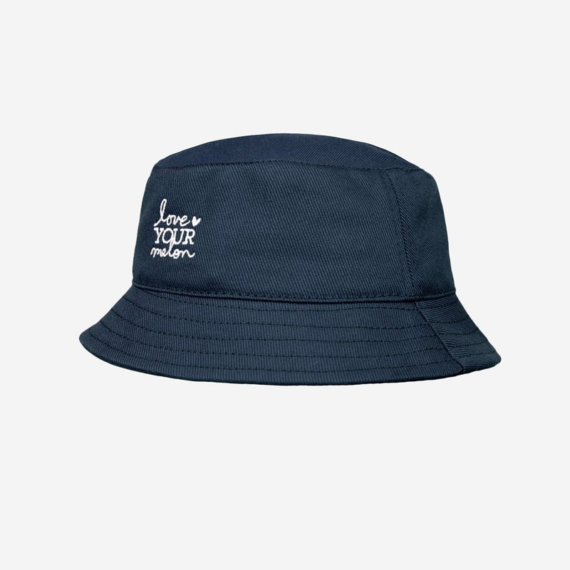 Oxford Blue Baby Bucket Hat
