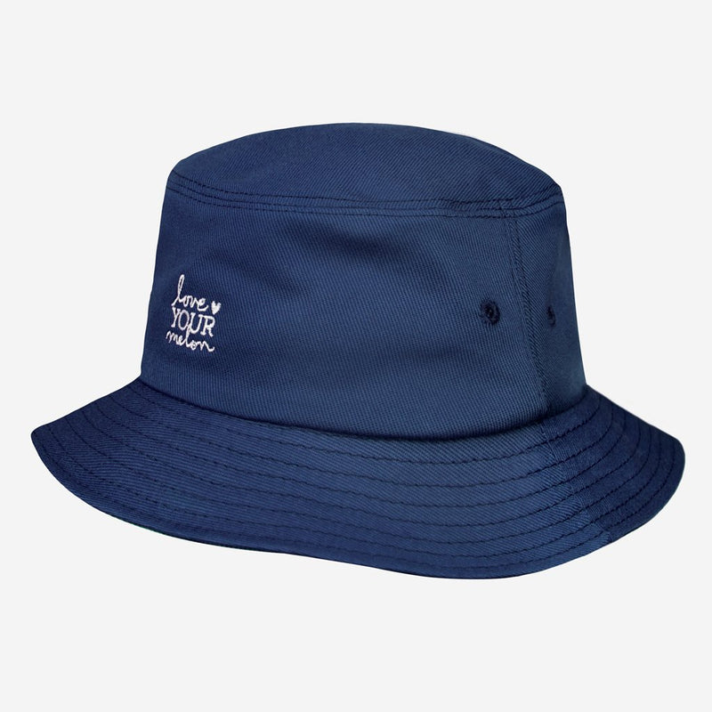Pacific Blue Bucket Hat