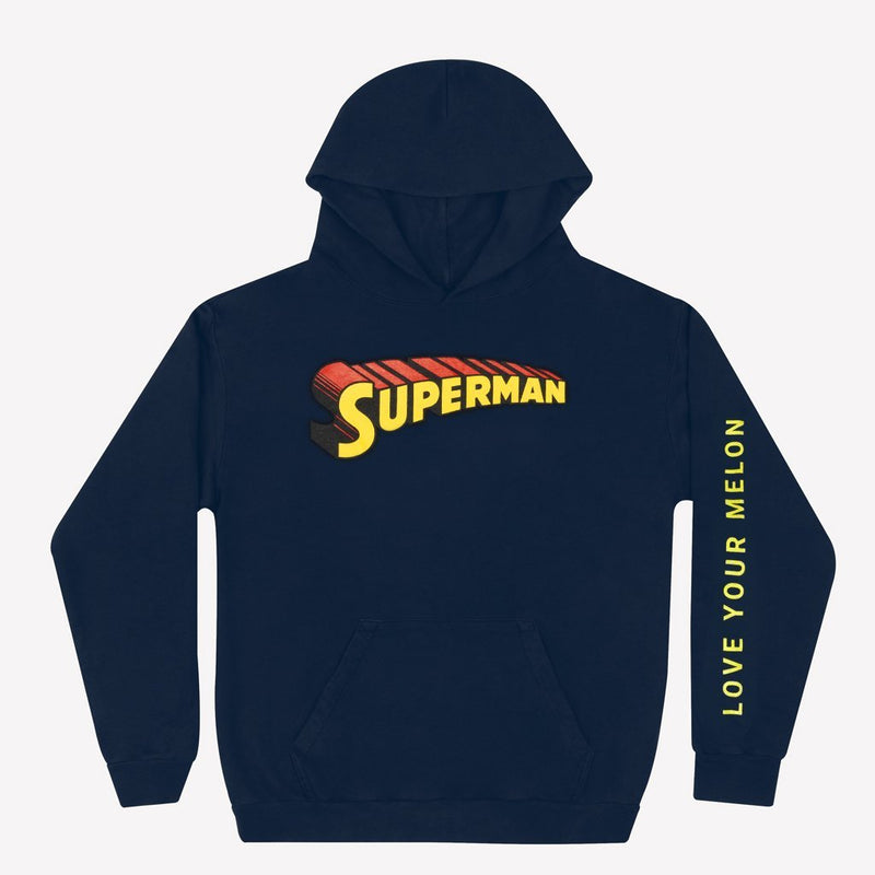 Superman™ Navy Hoodie