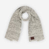 Evergreen Variant Flat Knit Scarf