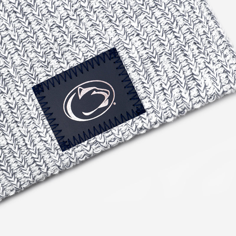 Pennsylvania State Nittany Lions Navy Speckled Beanie