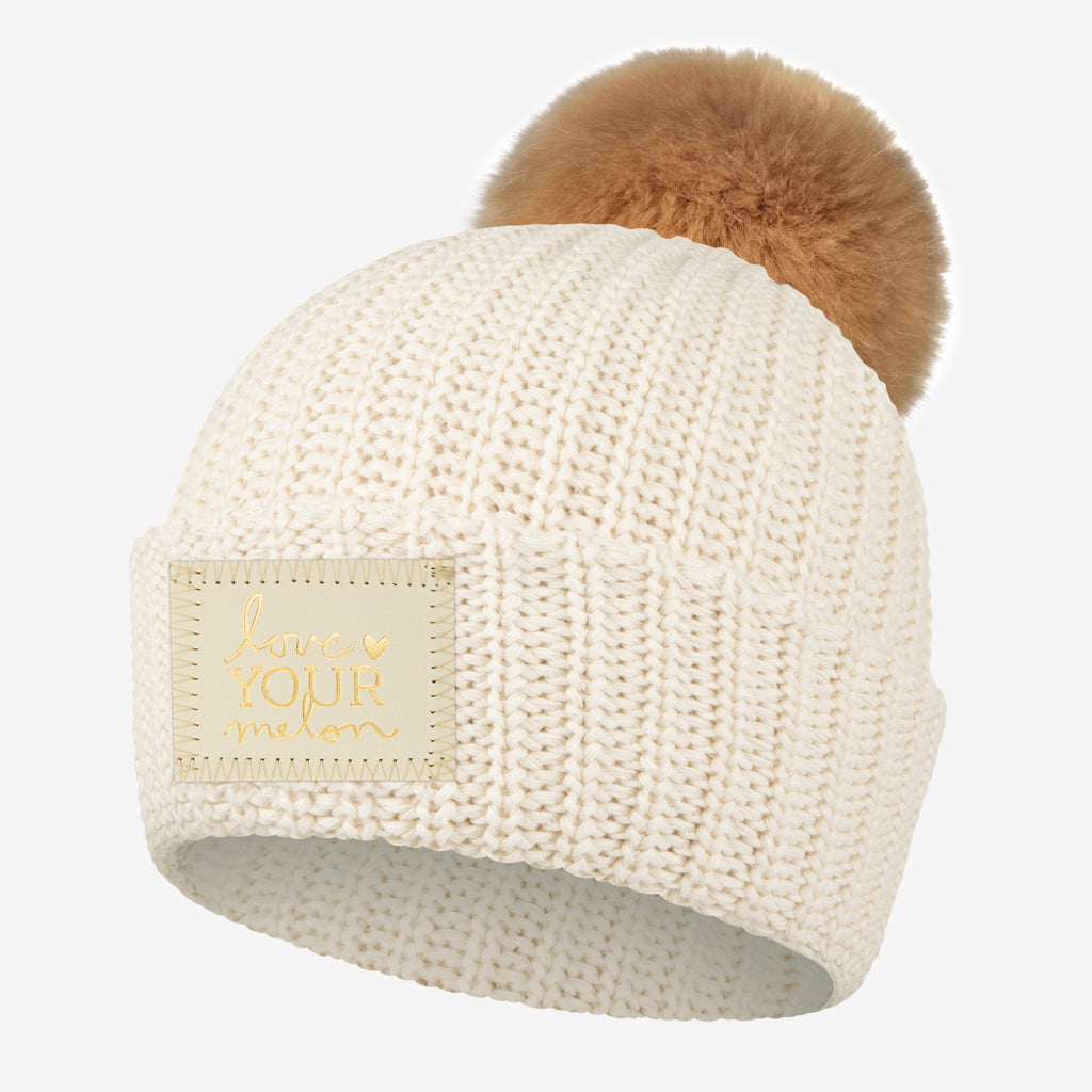 HOT Hat Manufacturer Love Your Melon Beanie Hat Love Your