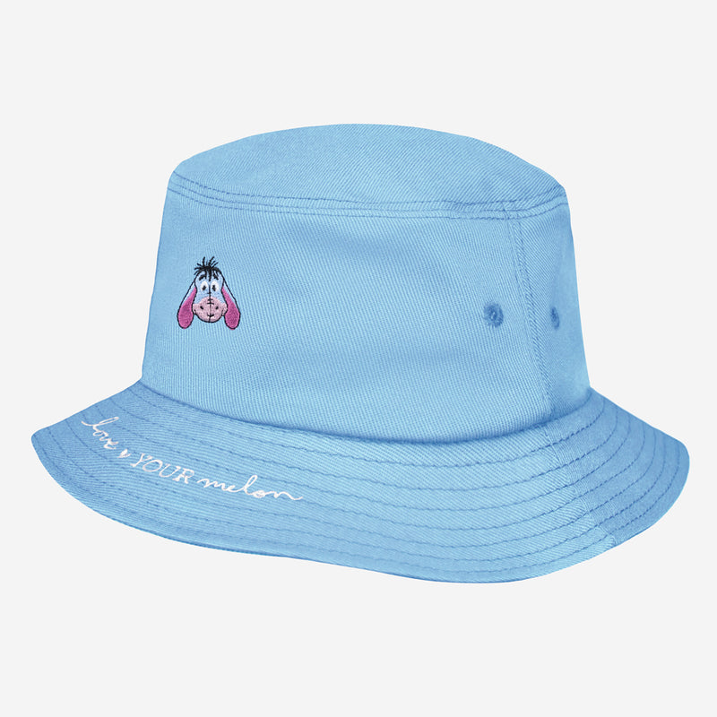 Eeyore Light Blue Bucket Hat