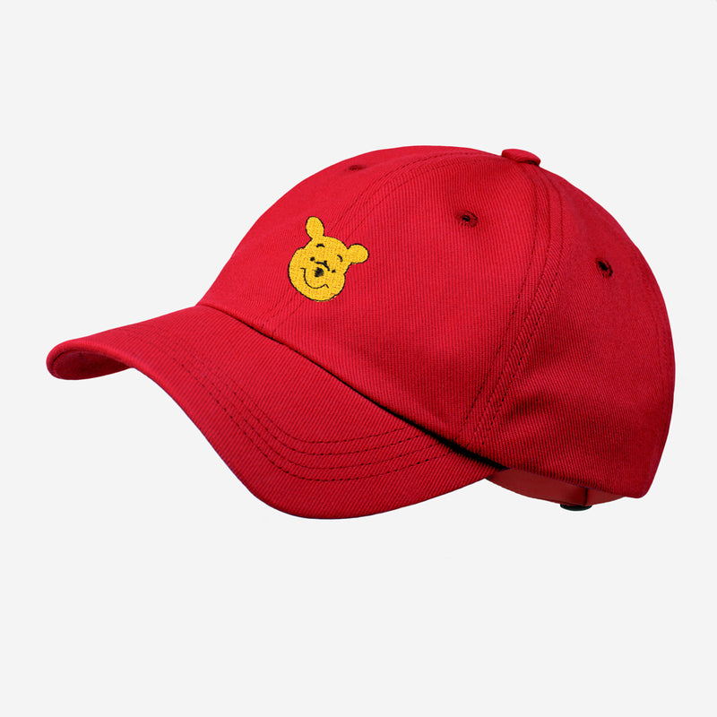 Winnie the Pooh Red Cap