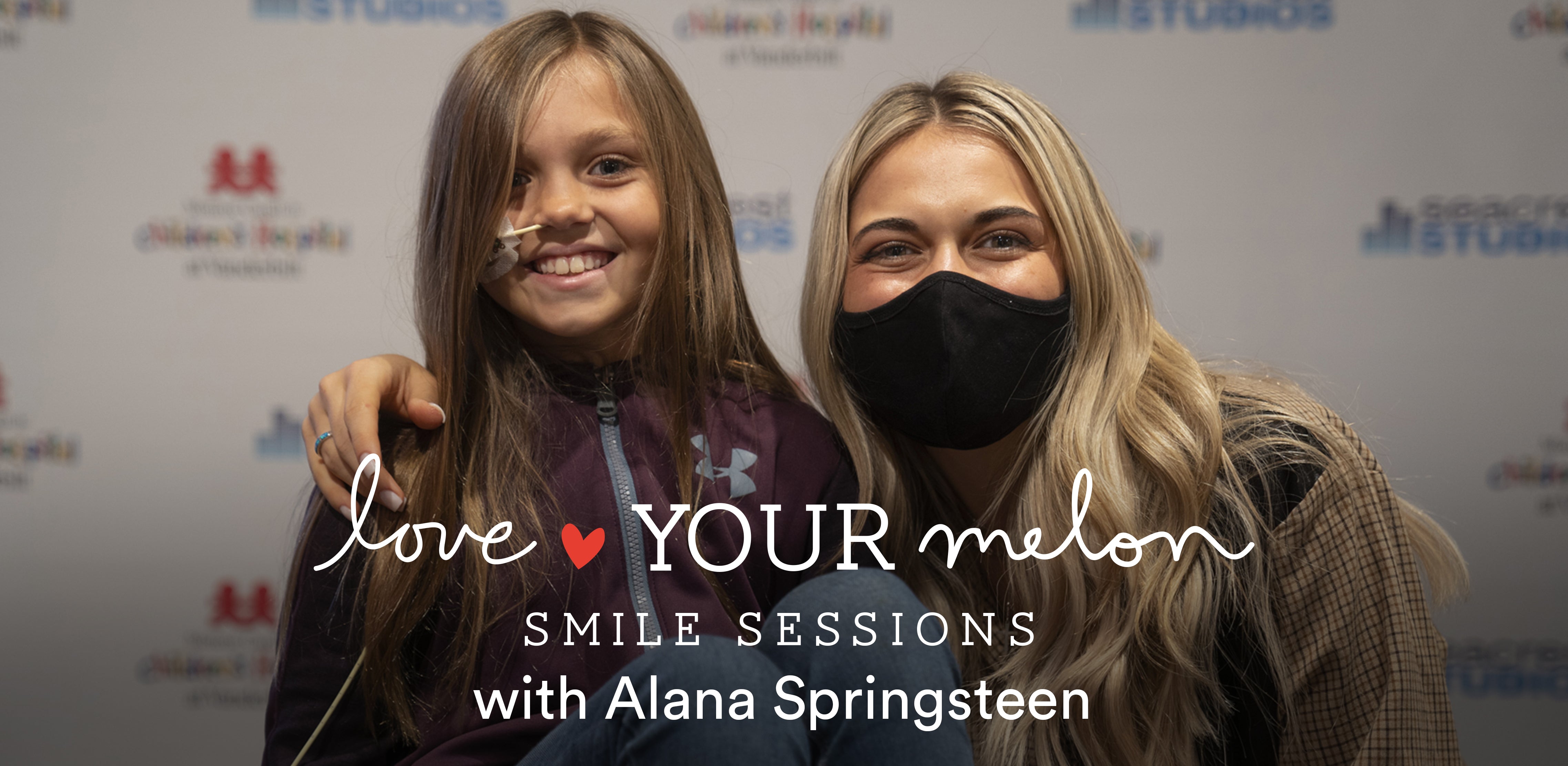 Pediatric Cancer Awareness Month: Smile Sessions with Alana Springsteen