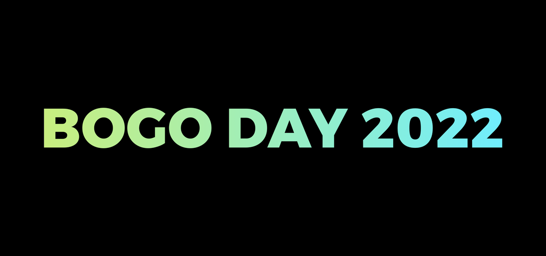 BOGO 2022 FAQ
