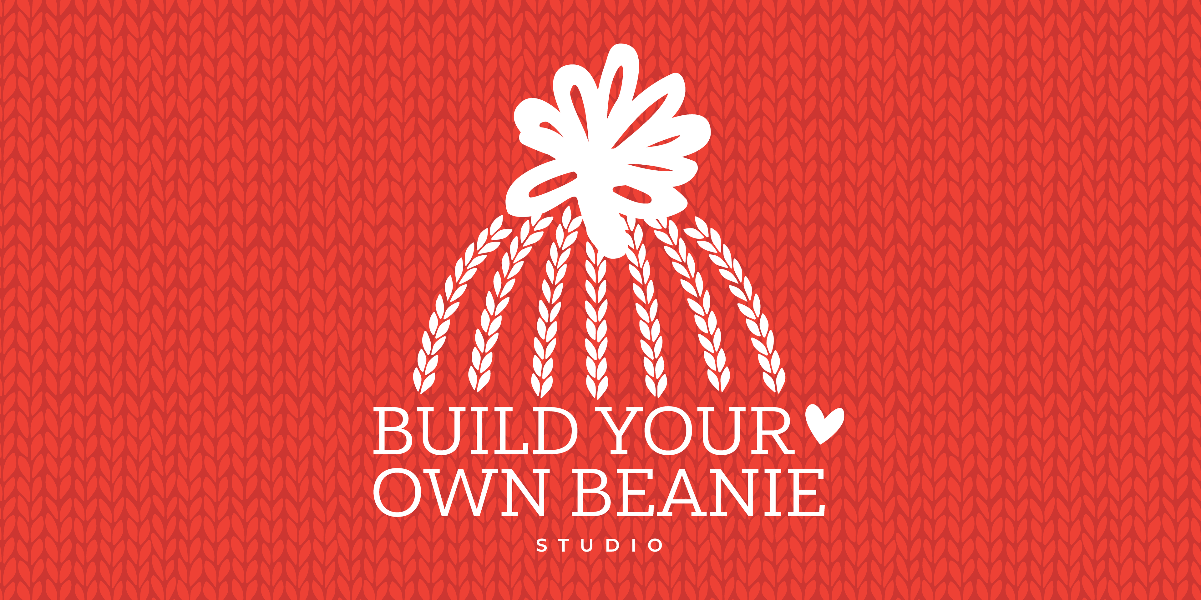 BUILD YOUR OWN BEANIE STUDIO - NOW OPEN!