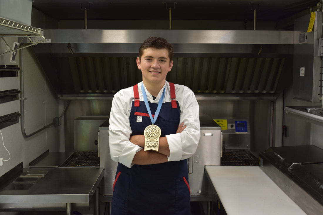 Chef Lucas Foods Update
