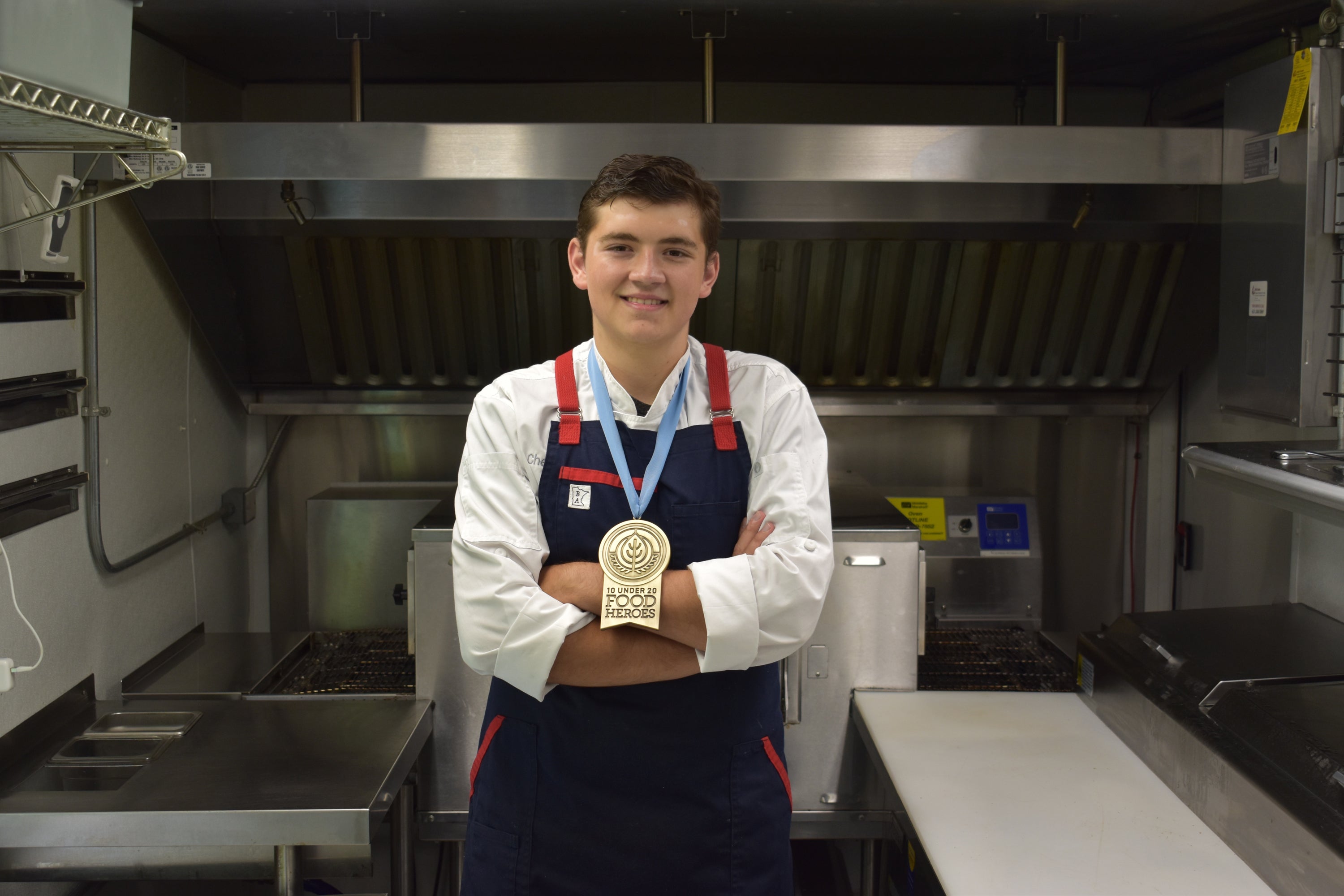 Chef Lucas Foods Update