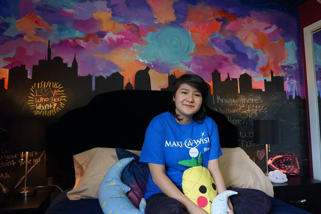 PARTNER HIGHLIGHT: MAKE-A-WISH