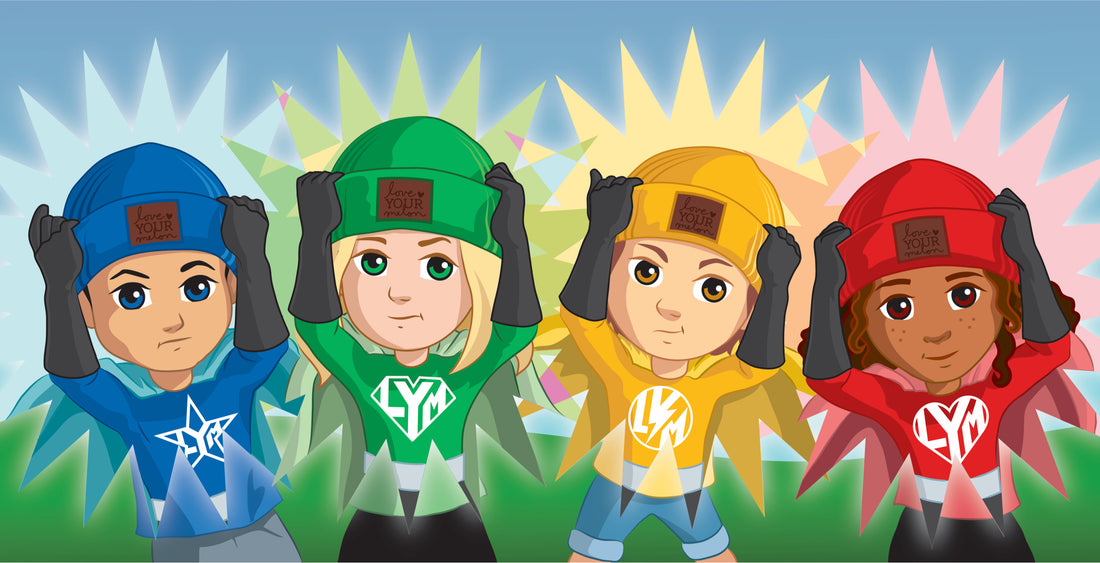 Meet the SuperCrew
