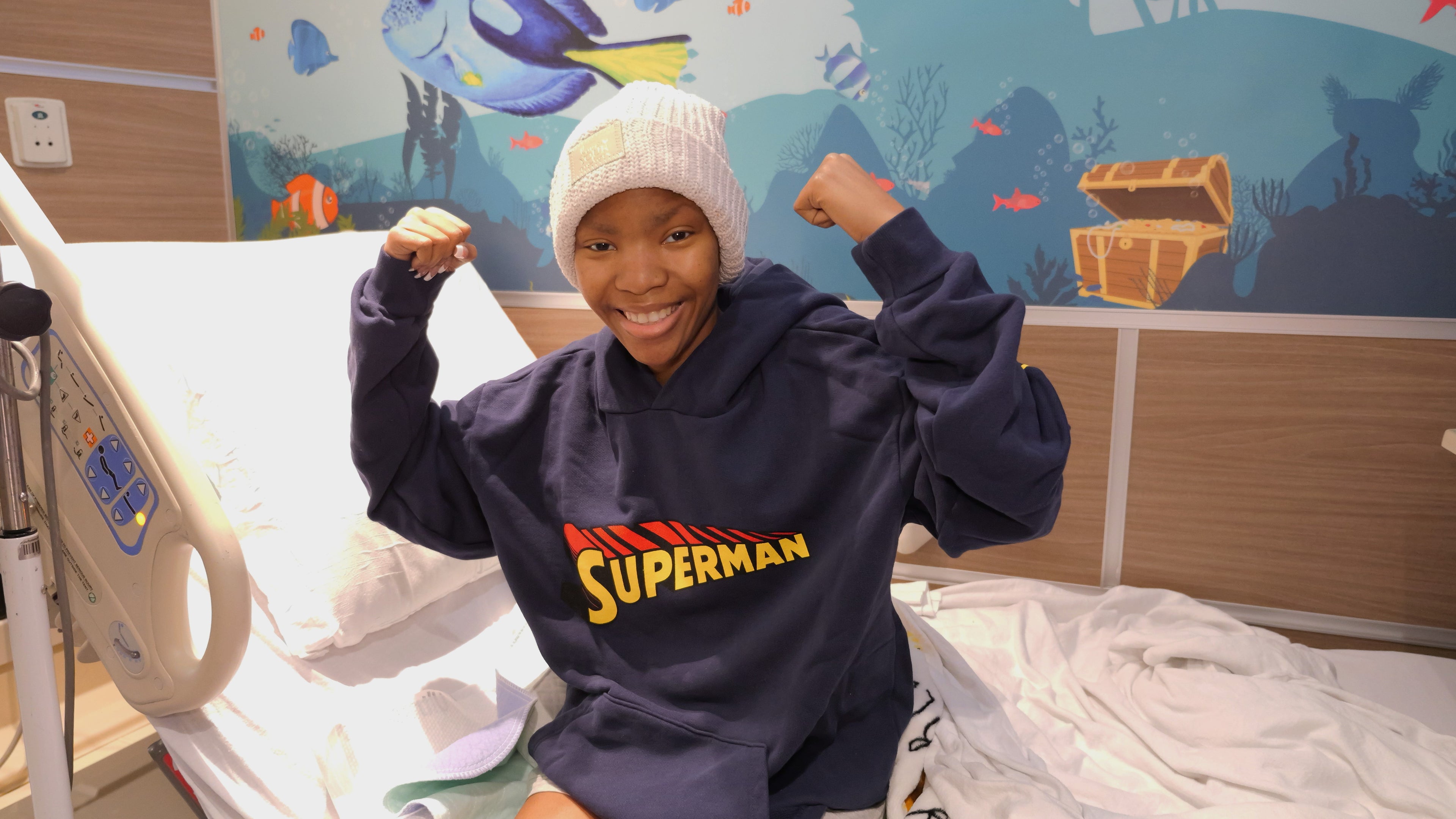 Love Your Melon Celebrates National Superhero Day - April 28, 2023