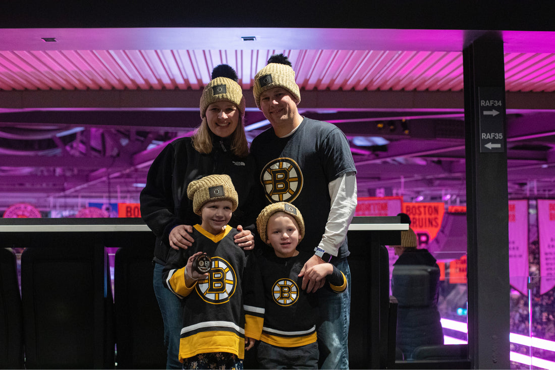 Bruins Game Night