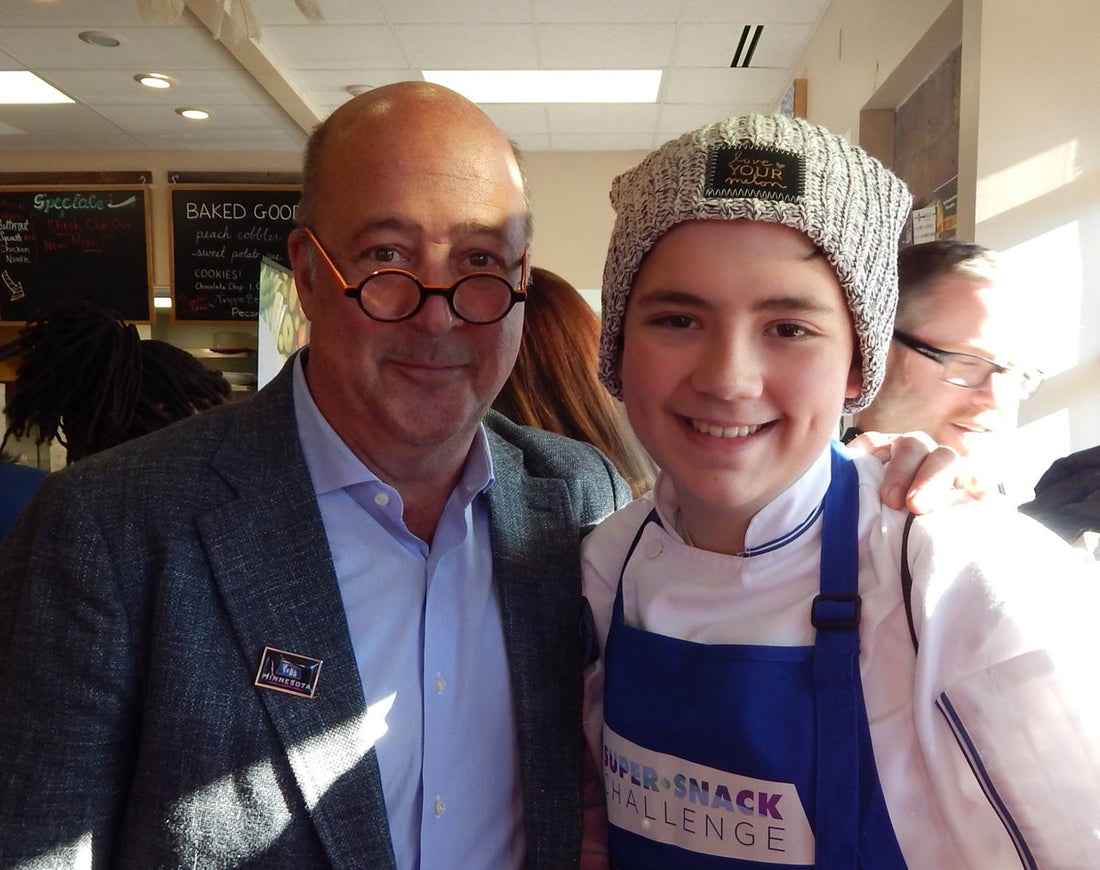 PARTNER HIGHLIGHT: CHEF LUCAS FOOD