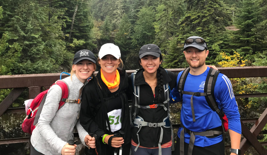 Taking a Hike For Pediatric Cancer