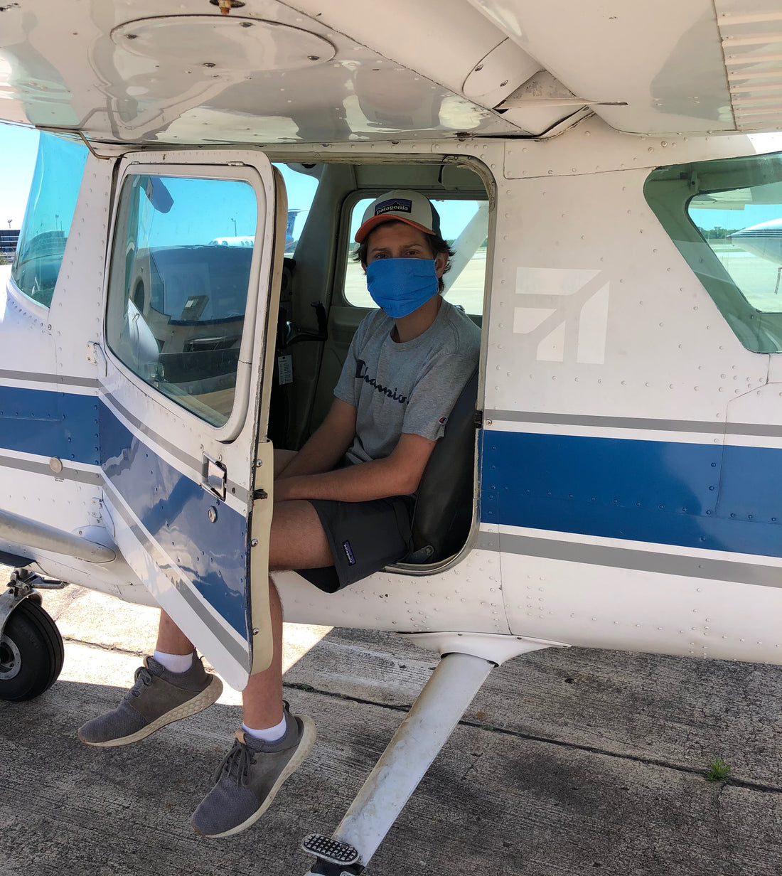 Dawson’s Flight School Update