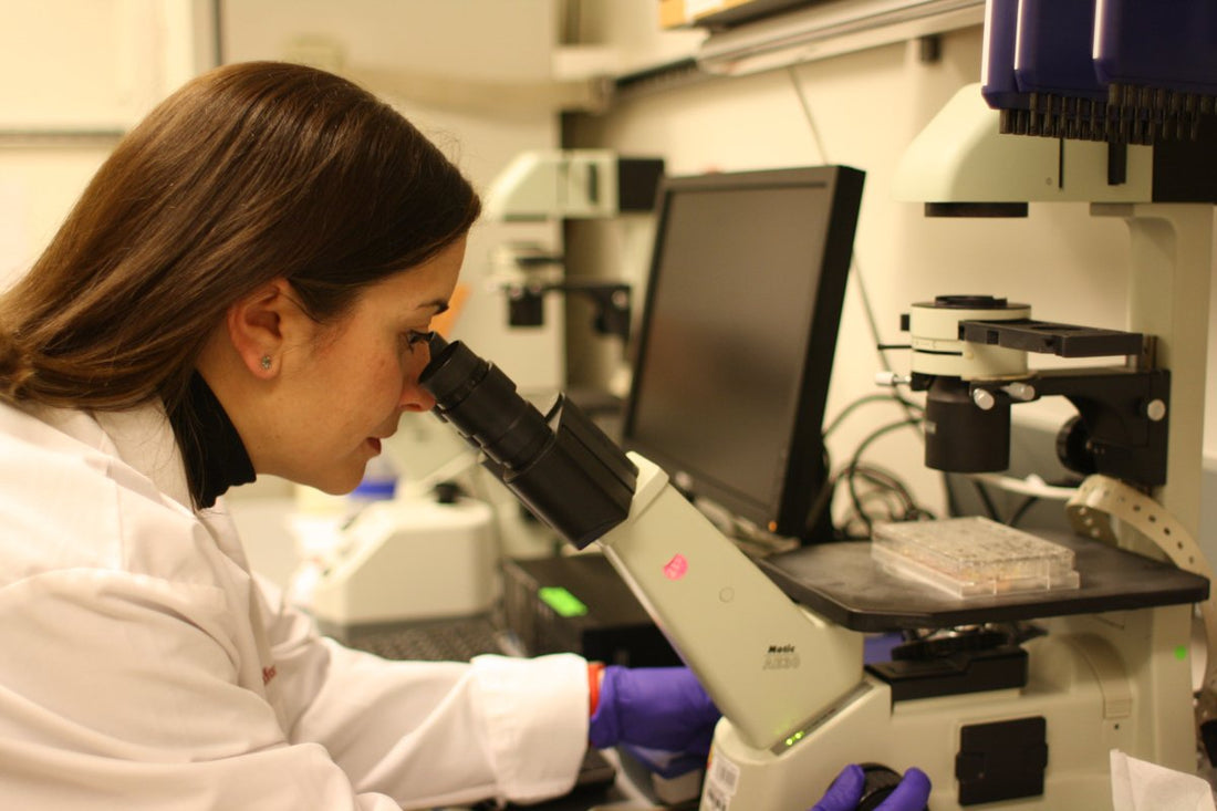 MEET DR. KARA DAVIS, CHILDHOOD CANCER RESEARCHER