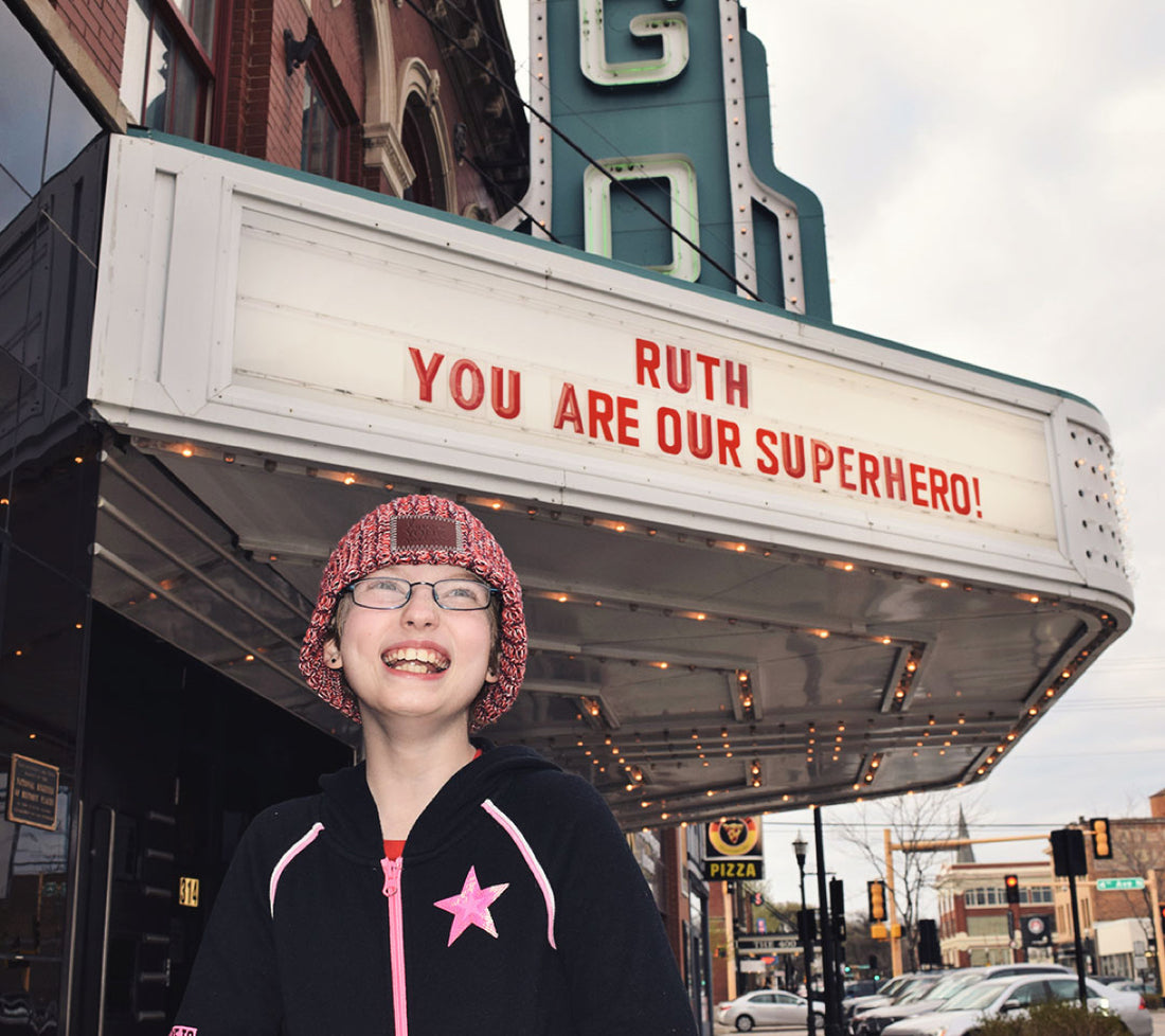 RUTH'S CINEMA ADVENTURE
