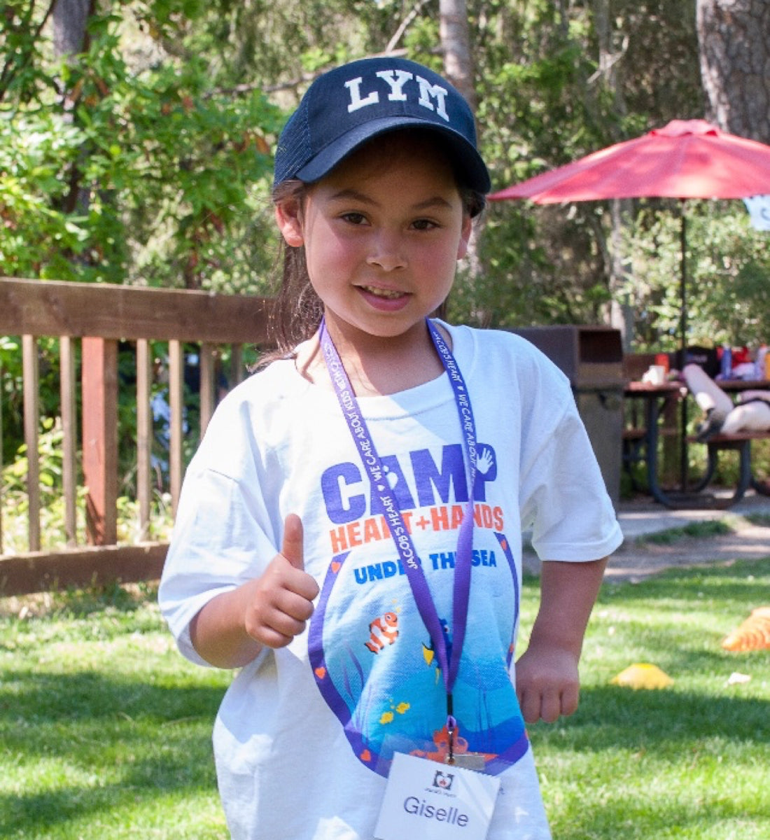 JACOB'S HEART: CAMP HEART + HANDS