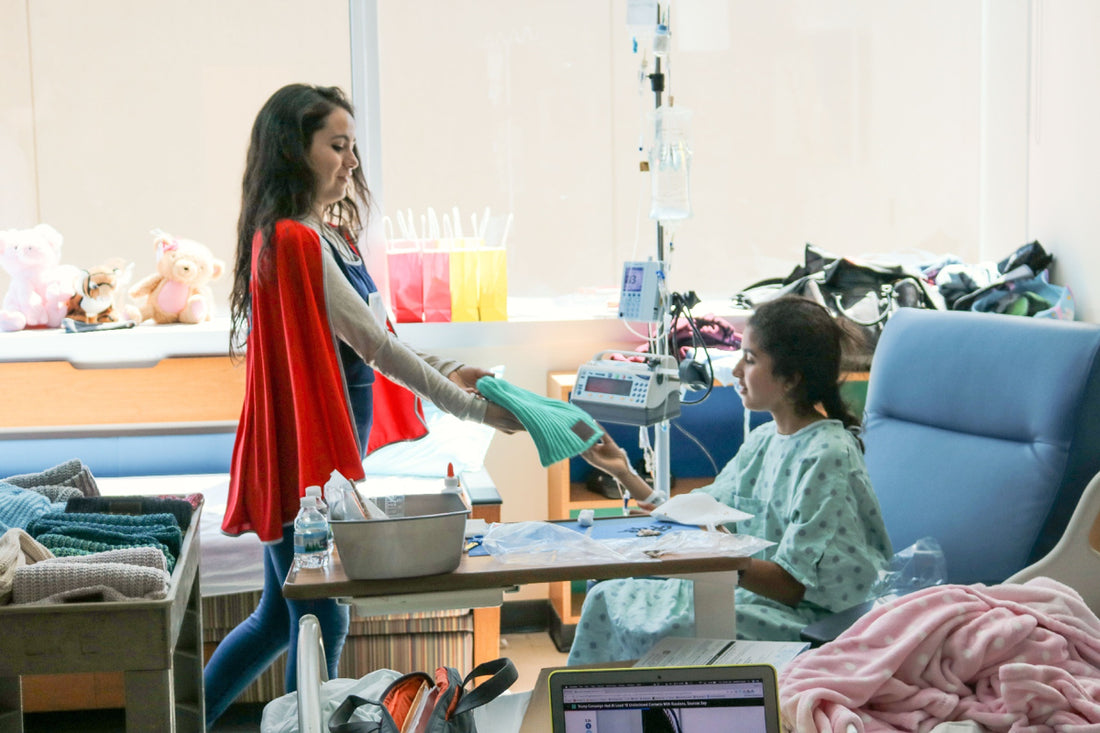 WHAT ARE HOSPITAL GIVING EVENTS?