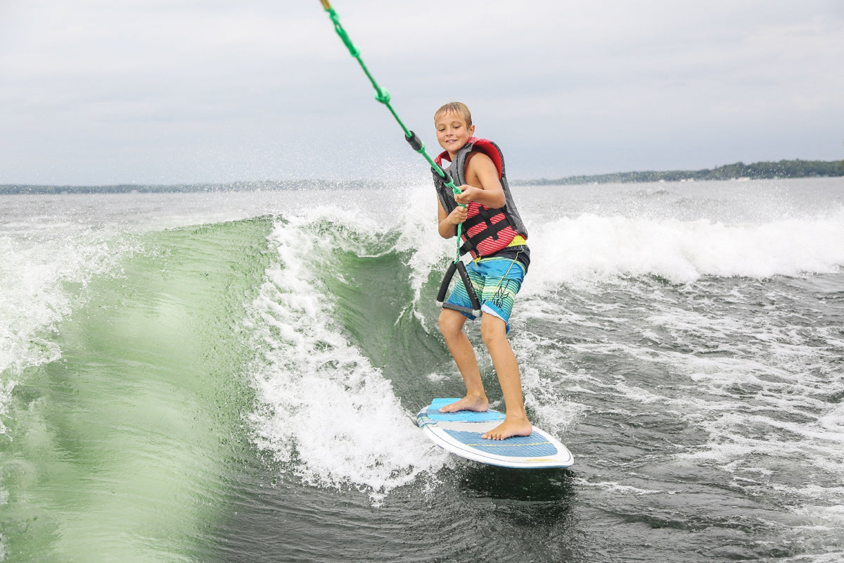 CARTER'S WAKEBOARDING ADVENTURE