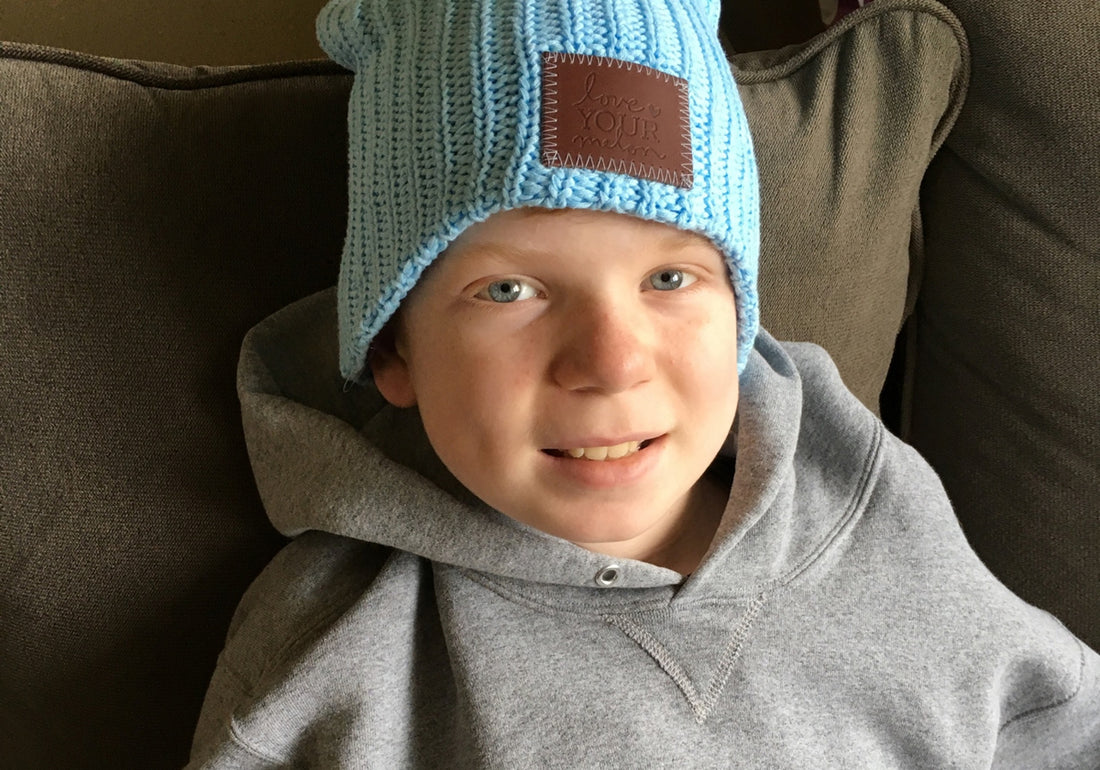 ROAR BEYOND BARRIERS + LYM: BRAEDEN'S STORY