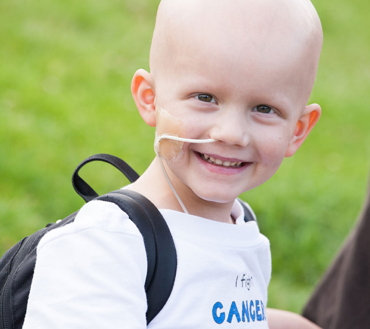 CURESEARCH: CADEN'S STORY