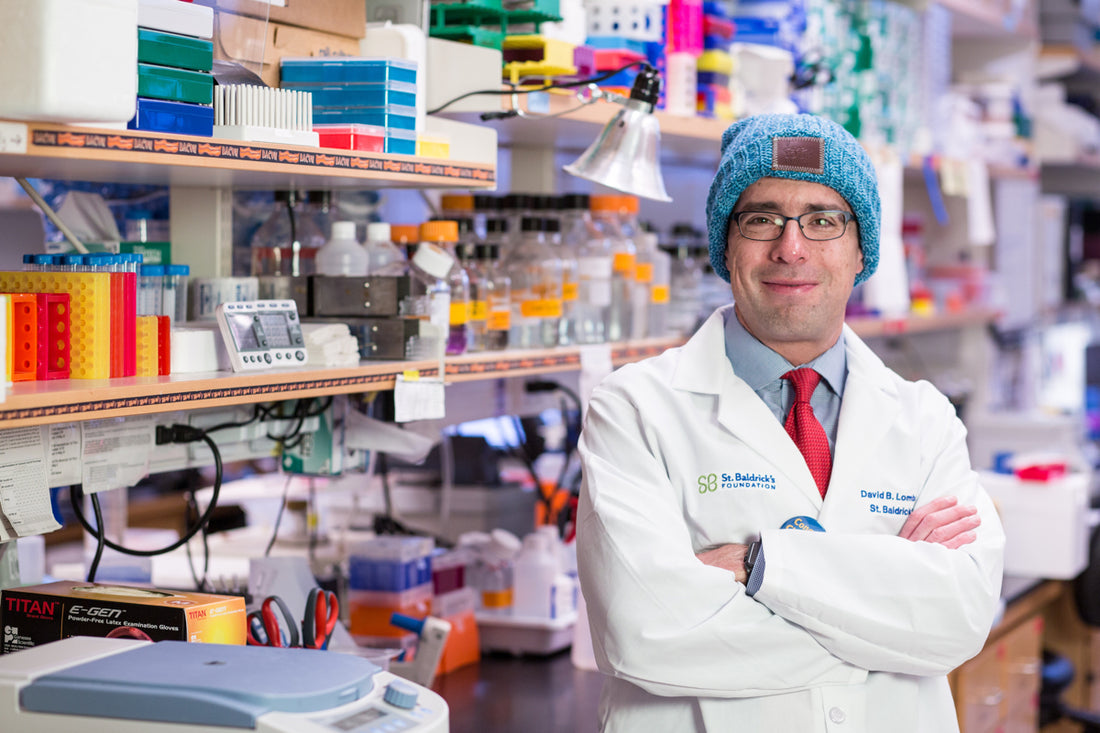 ST. BALDRICK'S FOUNDATION: DR. LOMBARD'S RESEARCH