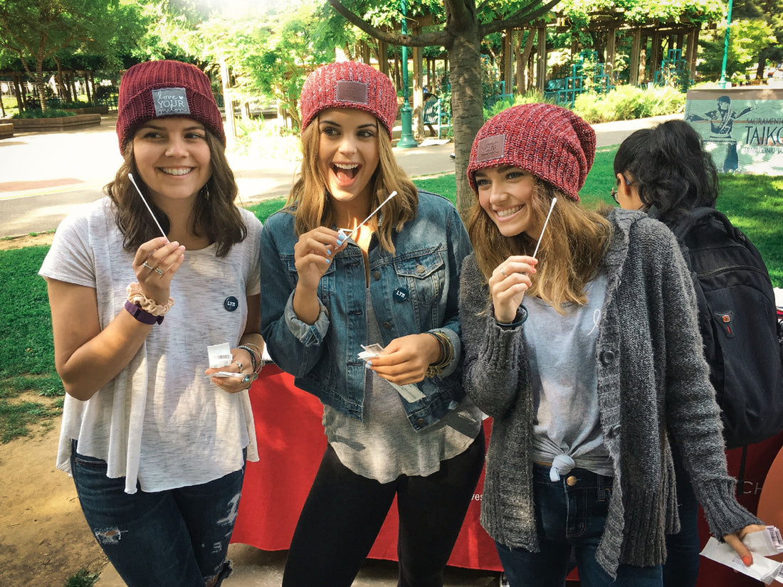 BE THE MATCH: SWAB DRIVES ON SUPERHERO DAY