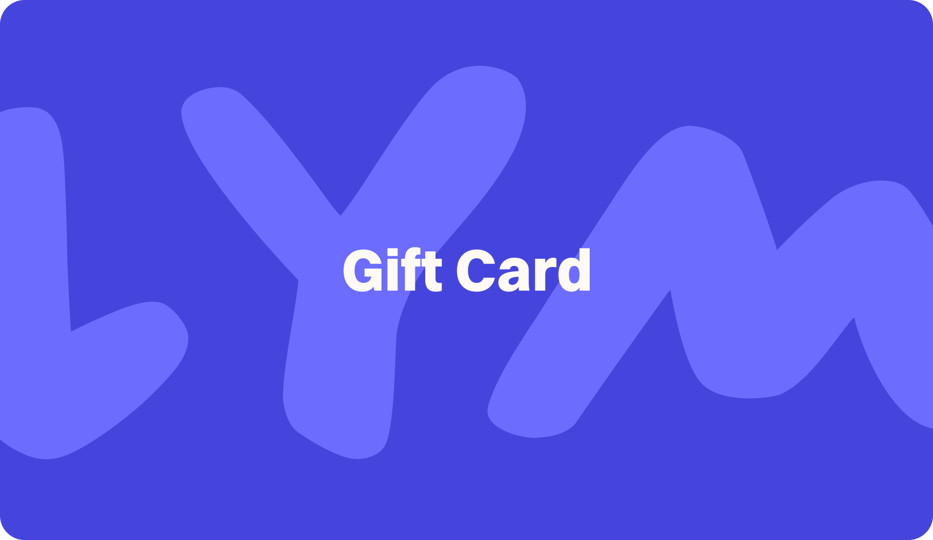 Gift Card