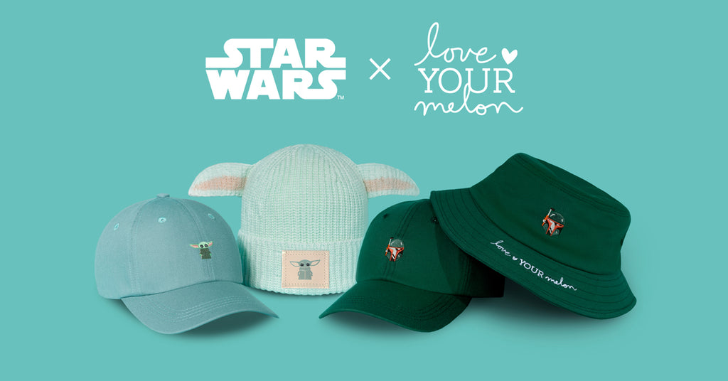 love your melon star wars beanie