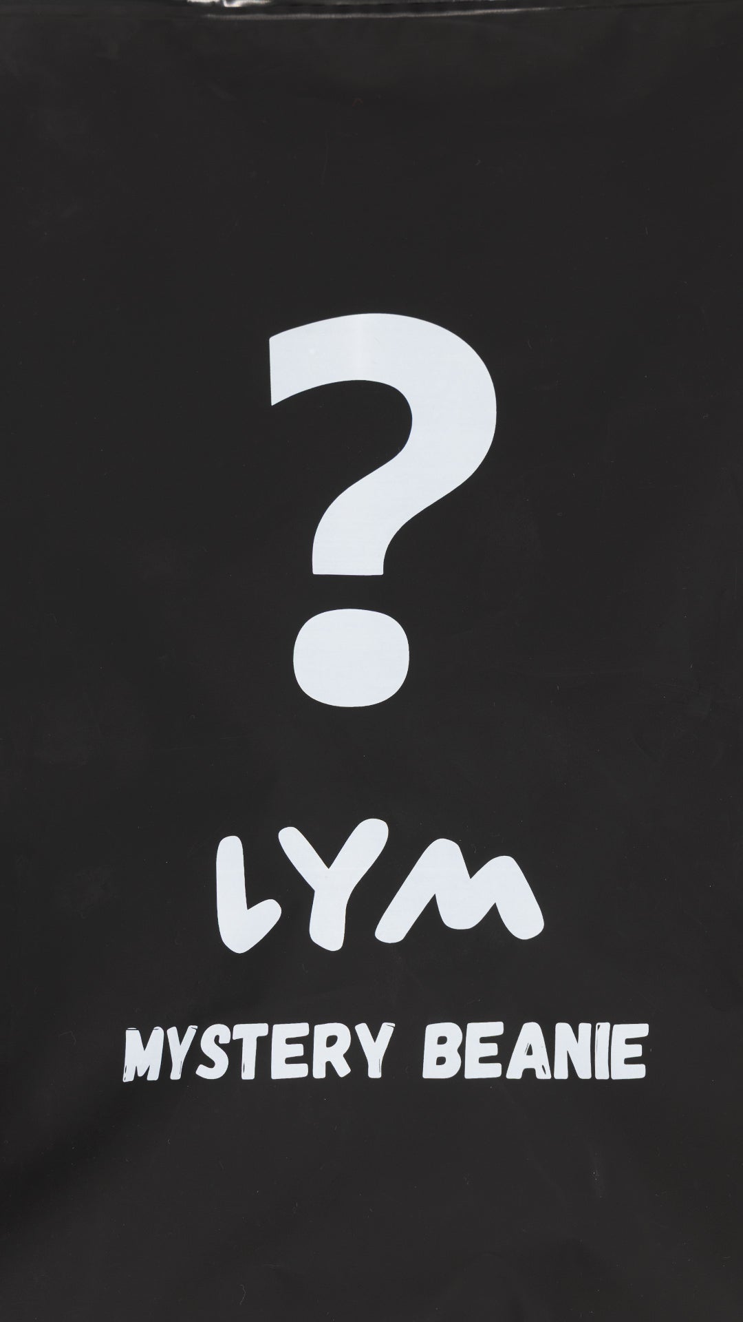 Mystery Beanie Bag