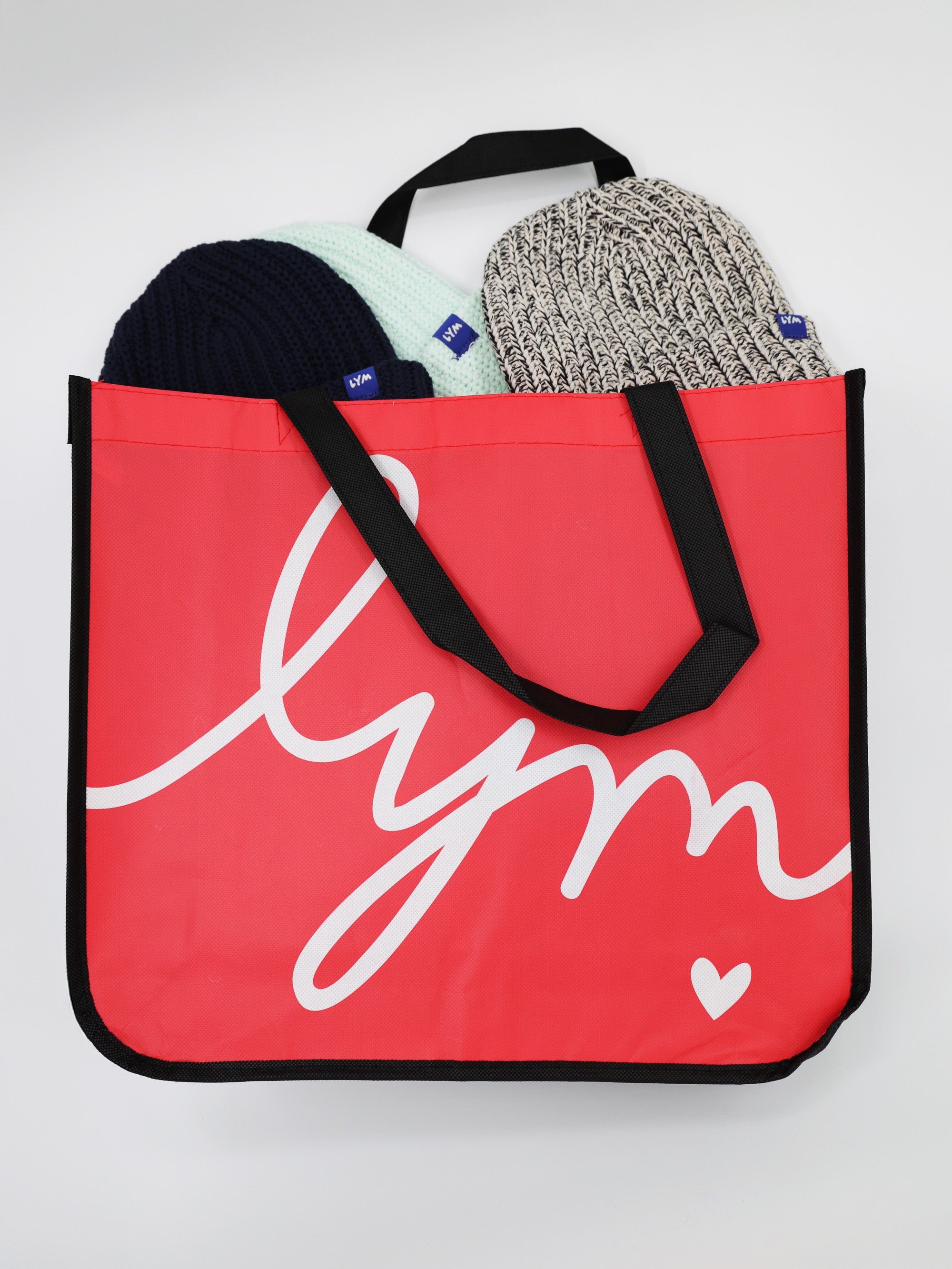 LYM Tote Bag (2 Pack)