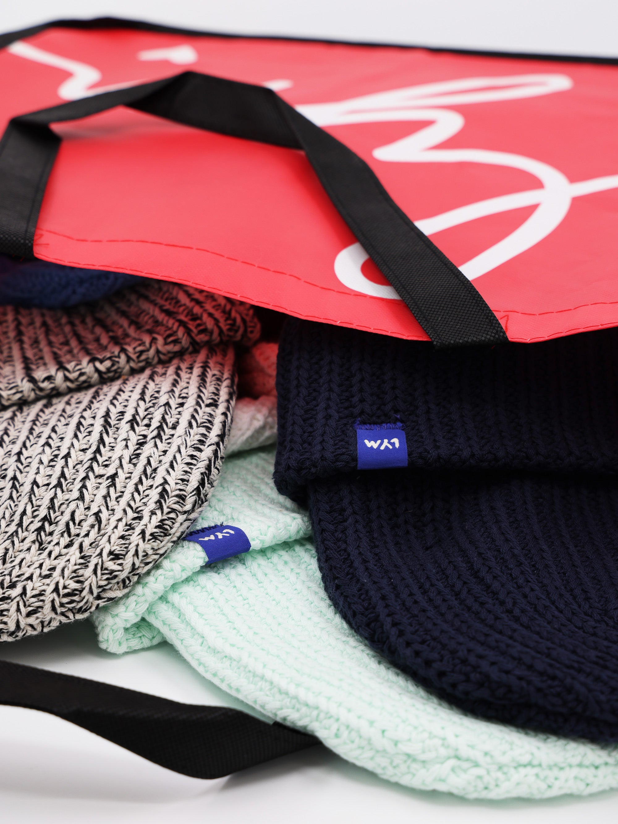 LYM Tote Bag (2 Pack)